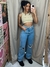 Calça Jeans Wide Leg Flórida Destroyed - loja online