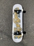 Skate Montado DropDead Branco 8.0