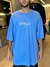 Camiseta Approve Over Scale Azul - comprar online