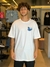 Camiseta Blunt Turquoise New White na internet