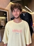 Camiseta Approve Over Scale Amarela - comprar online