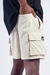 Shorts Cargo Basic Premium Caqui - comprar online