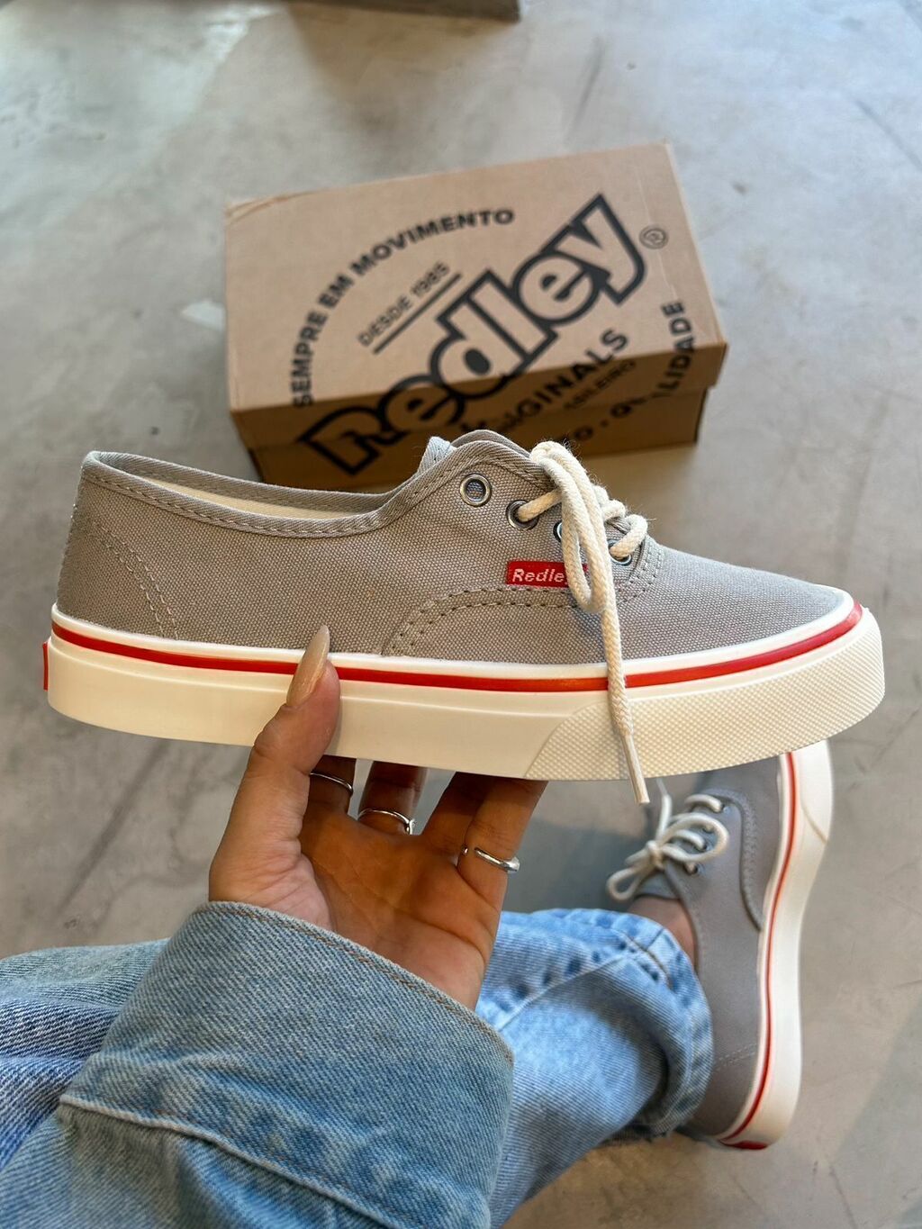 Tenis redley cheap barato