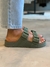 Melissa Cozy Slide M-Lover Verde - VIVA VIVAZZ