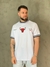 Camiseta Dystom Approve X NBA Bulls Branca - VIVA VIVAZZ