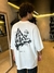 Camiseta Approve x Damassaclan Over Off || - comprar online