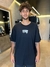 Camiseta Fivebucks Over Melted Preta - comprar online