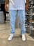 Calça Wats Jeans Off White/Azul - comprar online