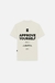Camiseta Bold Approve Yourself Off White