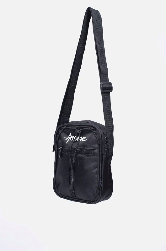 Shoulder Bag Approve Preta Detalhes - VIVA VIVAZZ