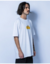 Camiseta Blunt Bubblefy Branca - loja online