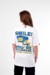 Camiseta Vishfi Smile Branca - comprar online