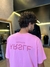 Camiseta Approve YRSLF Inverse Rosa - comprar online