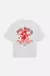Camiseta Oversized Approve X CBJR Branca - comprar online
