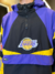 Jaqueta Corta Vento Approve X NBA Lakers na internet