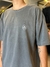 Camiseta Fivebucks Over Collors Cinza - comprar online
