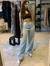 Calça Wide Leg Jeans Claro - loja online