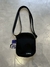 Shoulder Bag Hocks Preta Minimalista