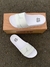 Chinelo Hocks Slide Filigrama White/Silver na internet