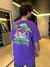 Camiseta High Fantasia Roxa na internet