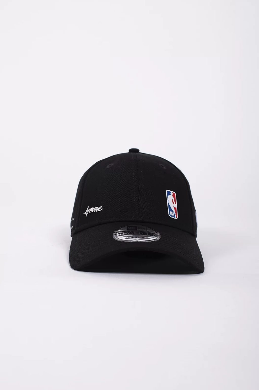 Boné Dad Hat Approve X NBA X NewEra Preto