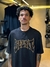 Camiseta Blunt Especial Over Serrated Preto - comprar online