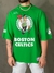 Camiseta Oversized Approve X NBA Celtics Verde na internet