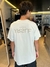 Camiseta Approve Bold YRSLF InverseCollors Bege - comprar online