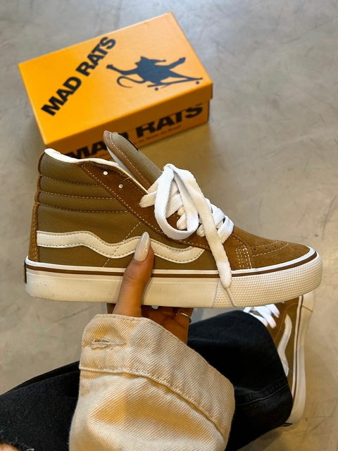 Tênis Mad Rats Golden Preto - Outros Moda e Acessórios