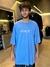 Camiseta Approve Over Scale Azul - loja online