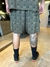 Shorts Approve 7Inches Cabron Full Print Marrom - loja online