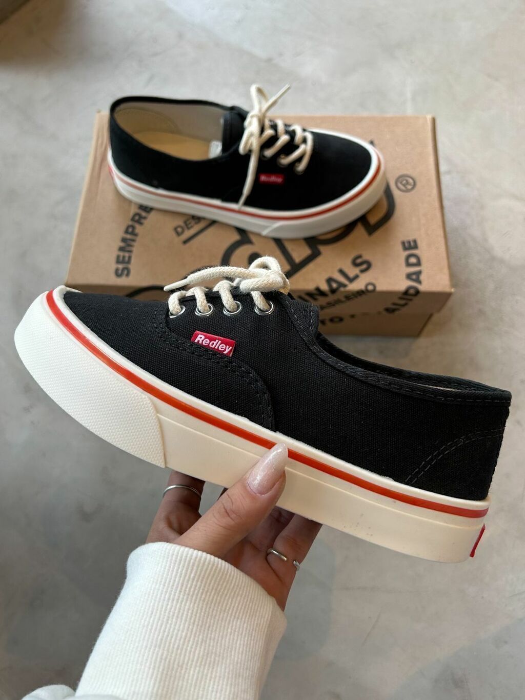 Comprar tenis cheap redley