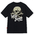 Camiseta Vishfi Preta Fishboys Skull