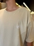 Camiseta Fivebucks Over Collors Creme - comprar online