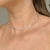 CHOKER CORRENTE ELOS FINA BANHO OURO 18K na internet