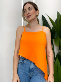 Blusa Assimétrica - comprar online