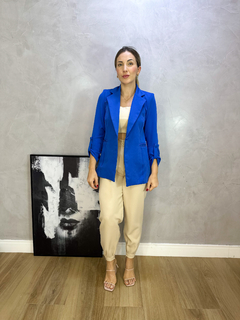 MAX BLAZER ALFAIATARIA - comprar online