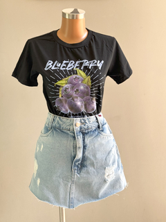 T-shirt Blueberry