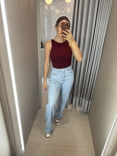 Cropped Tricot Modal Lara - loja online