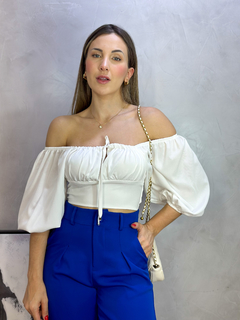 Cropped Cléa - loja online