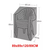 Capa Impermeável Para Cadeira 89x89x120/89cm na internet
