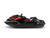 Capa De Banco Para Jet Ski Sea-doo Rxp 260 Rs Vermelho Jet Ski 