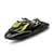Capa De Banco Para Jet Ski Sea-doo Rxp 260 Rs Amarelo Jet Ski 