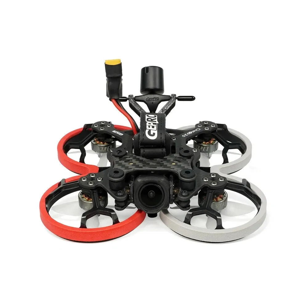 Geprc Cinelog20 HD 4S F411 35A AIO Drone de corrida Cinewhoop FPV