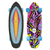 82cm s5 meraki surf skate ? venda completo ao ar livre madeira de bordo suave adulto patina??o bordo abec9 advance 4 rodas do plut?nio esqui - comprar online