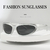 Imagem do Oculos de sol polarizados tr de alta qualidade, venda quente de ?culos de sol masculinos e femininos, classico, retro, vintage, uv400