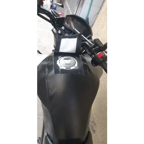 Adesivos Faixa Tanque Moto Honda Twister Cbx 250 2008 Preto em