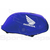Capa De Tanque - Moto Honda CBX 200 Strada (com Logo) - Azul