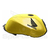 Capa De Tanque - Moto Honda CG 125 Fan (Com Logo) - Amarelo