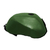 Capa De Tanque - Moto Honda CG 150 Fan (Sem Logo) - Verde